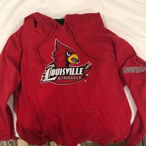 Louisville hoodie